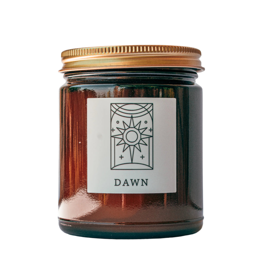 Dawn Fine Fragrance Candle