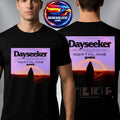 Dayseeker Creature In The Black Night Tour EU UK 2026 Schedule Tour Dates Two Sided Shirt Unisex