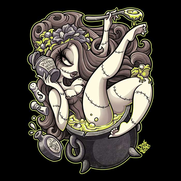 Deadly Nightshade - Ringer
