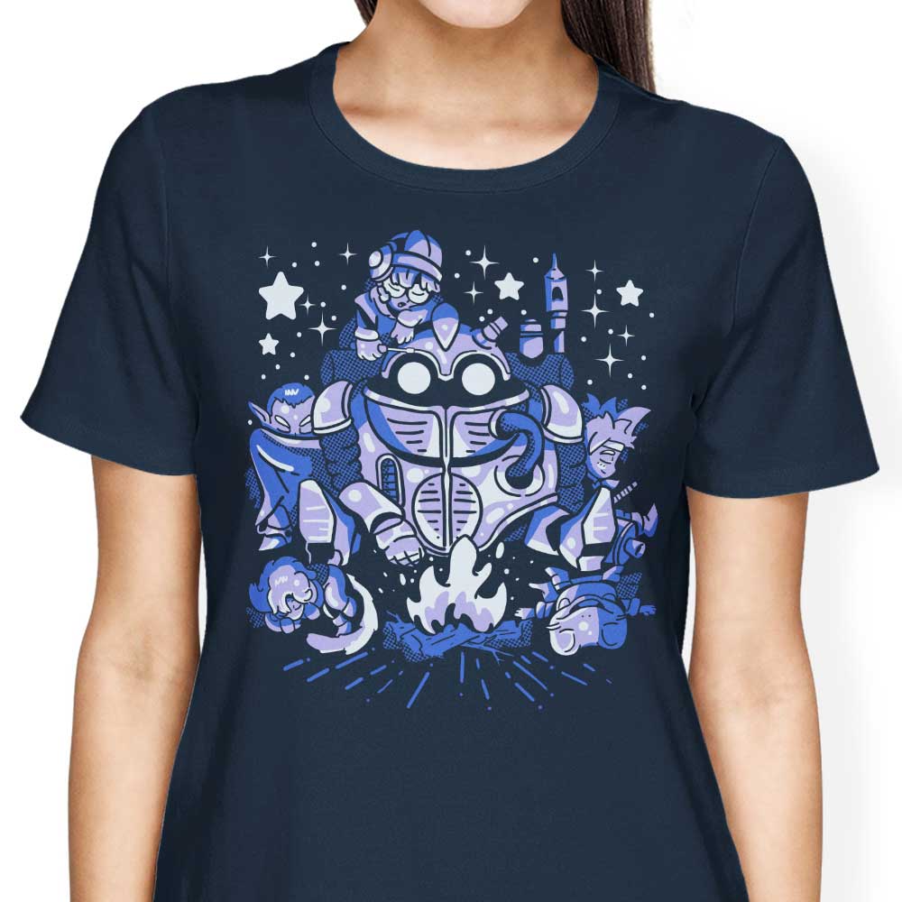 Deep Sleep - Women's Apparel
