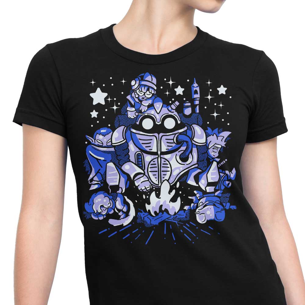 Deep Sleep - Women's Apparel
