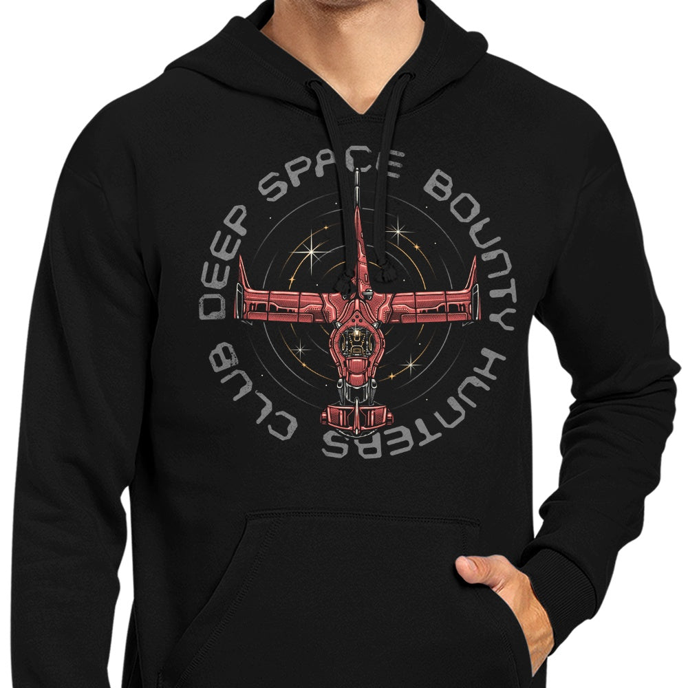 Deep Space Bounty Hunters Club