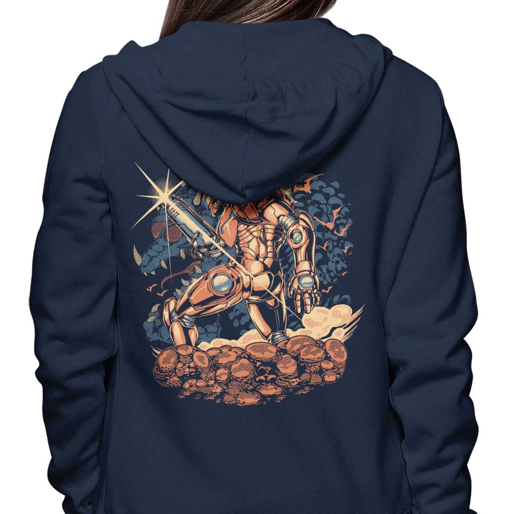 Deep Space Hunting
