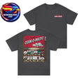 Deer Tick Coin-O-Matic Two Sided Shirt Unisex