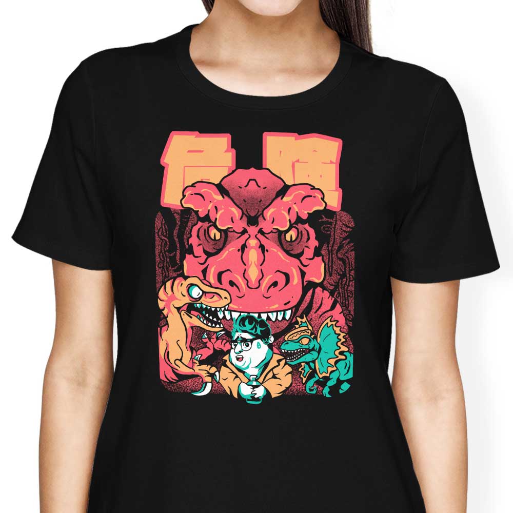 Dennis in Trouble - Women's Apparel