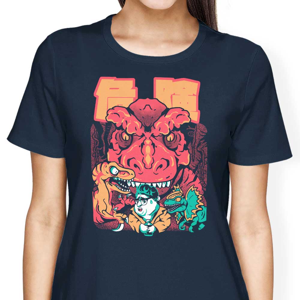 Dennis in Trouble - Women's Apparel