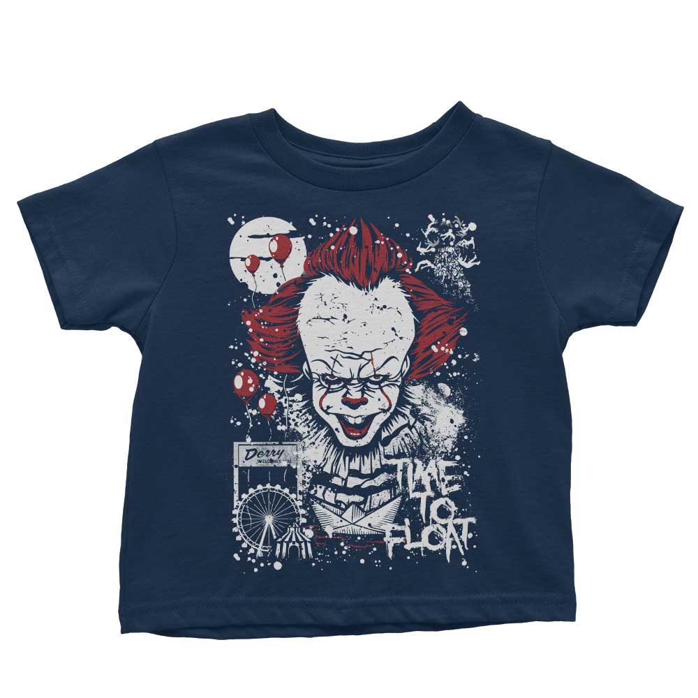 Derry Welcomes You - Youth Apparel