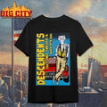 Descendents At The Salt Shed On Mar 15 2026 Poster Shirt Unisex