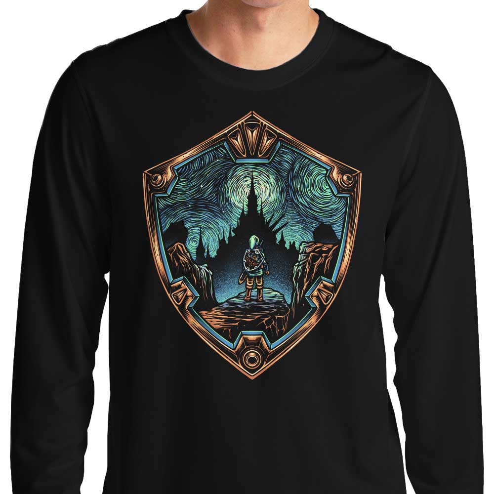 Destiny in the Horizon - Long Sleeve
