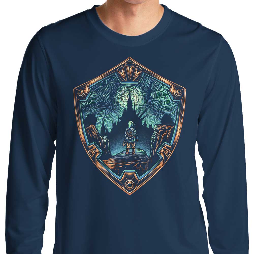 Destiny in the Horizon - Long Sleeve