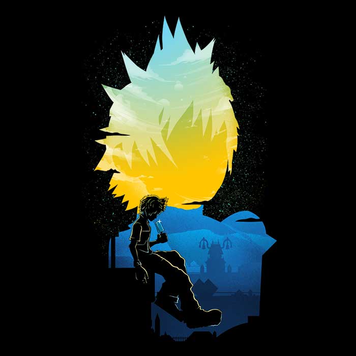 Destiny Landscape - Youth Apparel