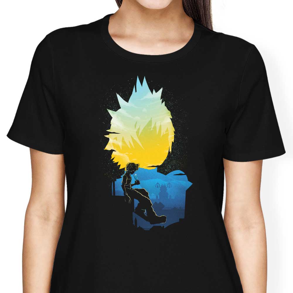 Destiny Landscape - Women's Apparel