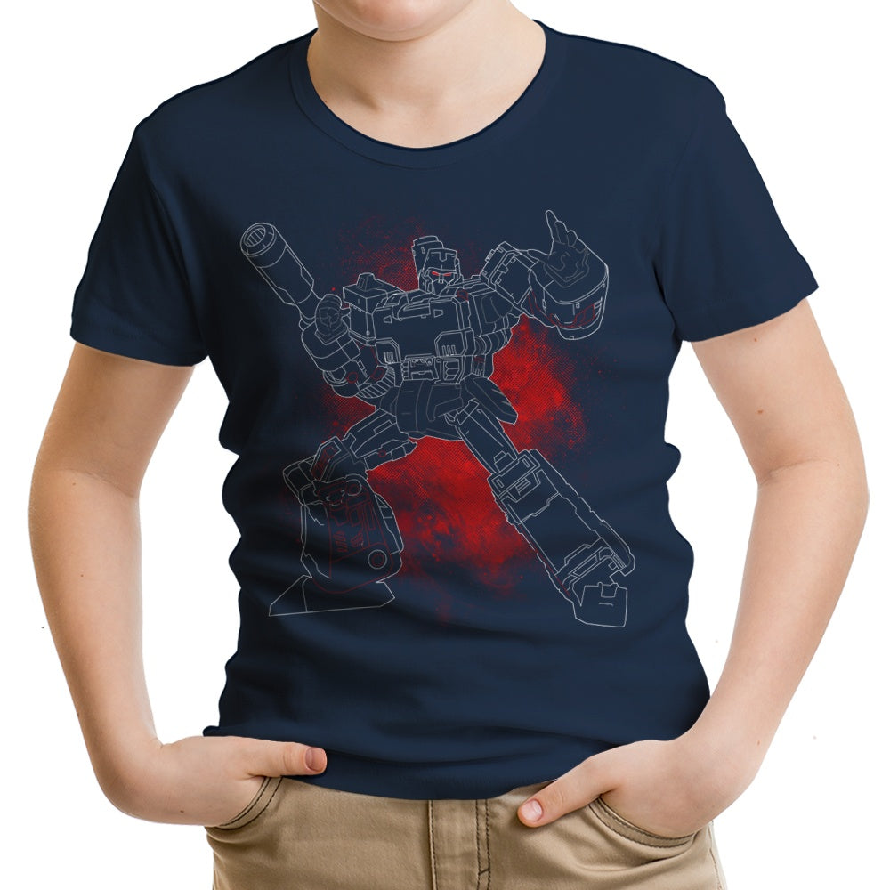 Destruction Art - Youth Apparel