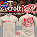 Detroit Red Wings Margaritaville Two Sided Shirt Unisex
