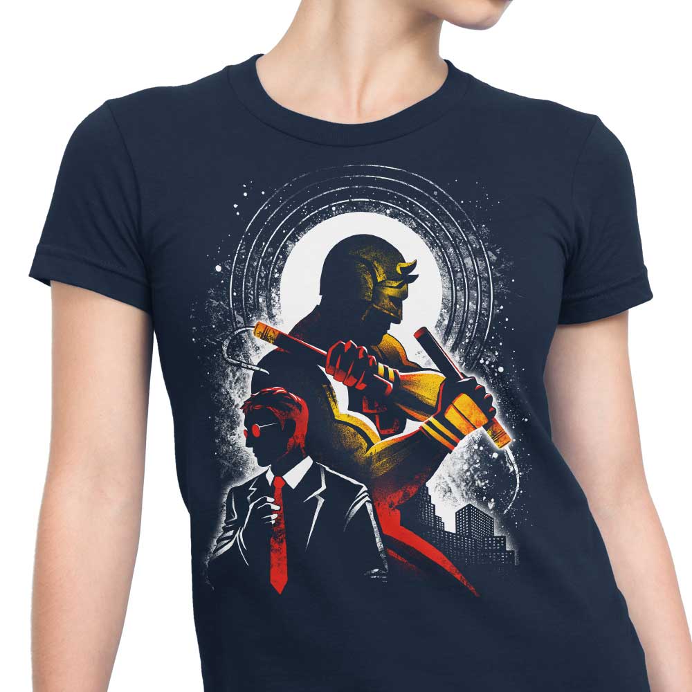 Devil in LA - Women's Apparel