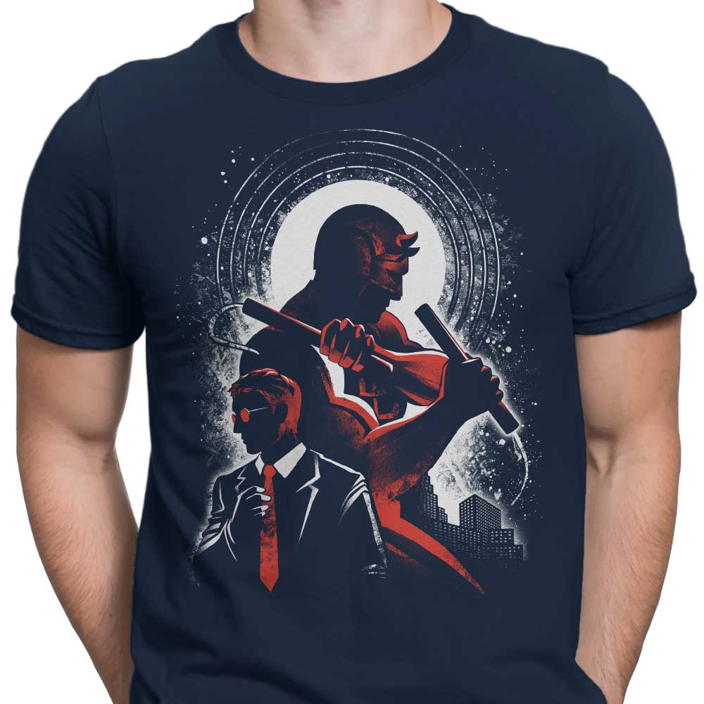 Devil Lawyer - Men's Apparel