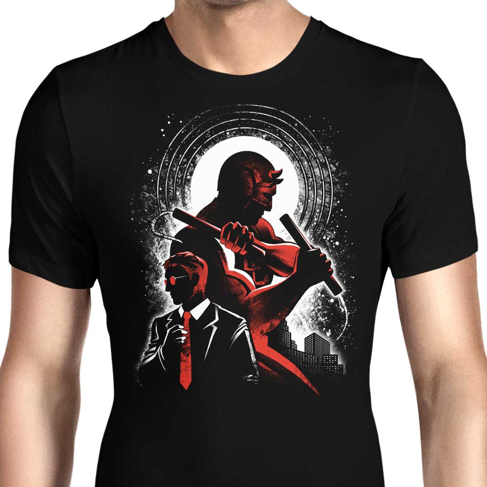 Devil Lawyer - Men's Apparel