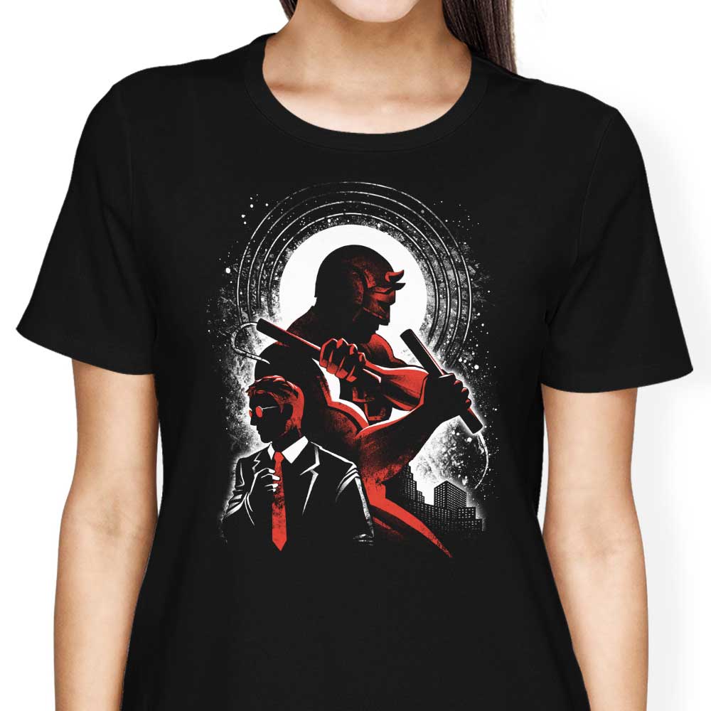 Devil Lawyer - Women's Apparel