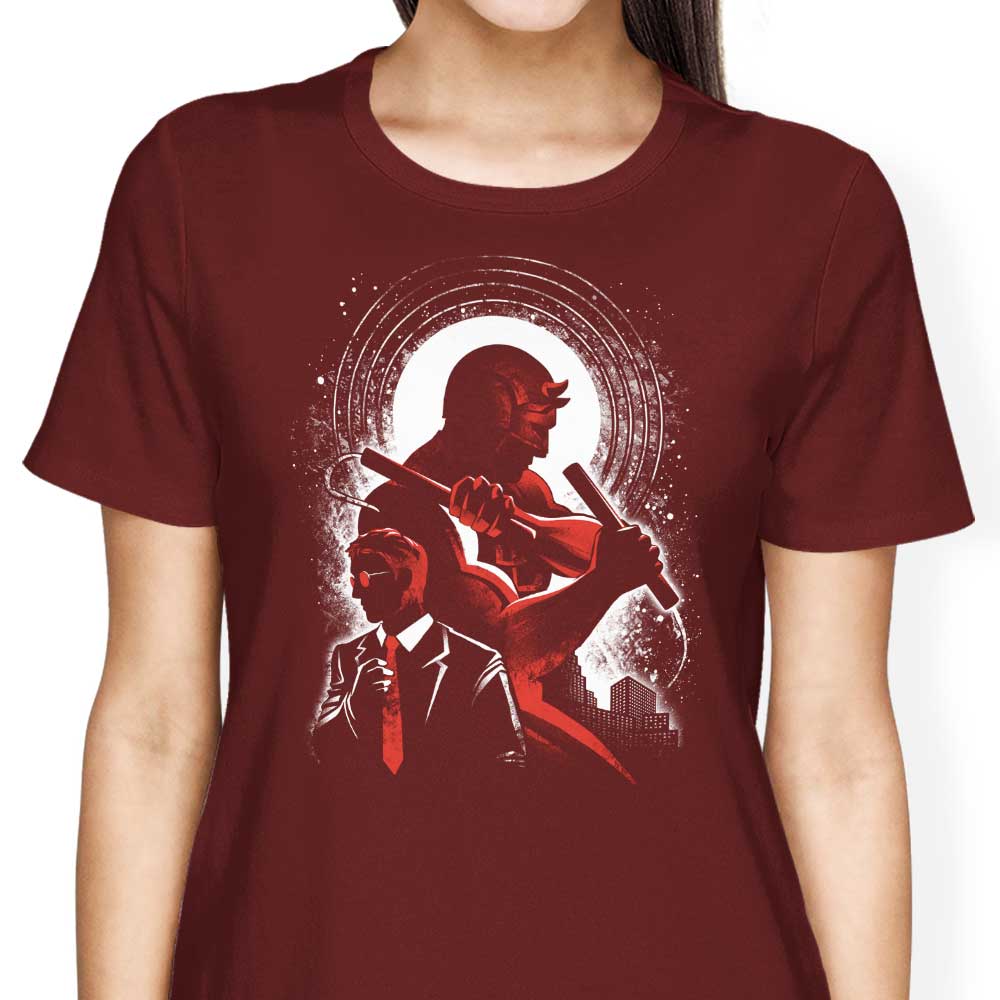 Devil Lawyer - Women's Apparel