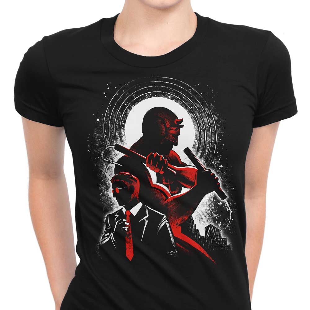 Devil Lawyer - Women's Apparel