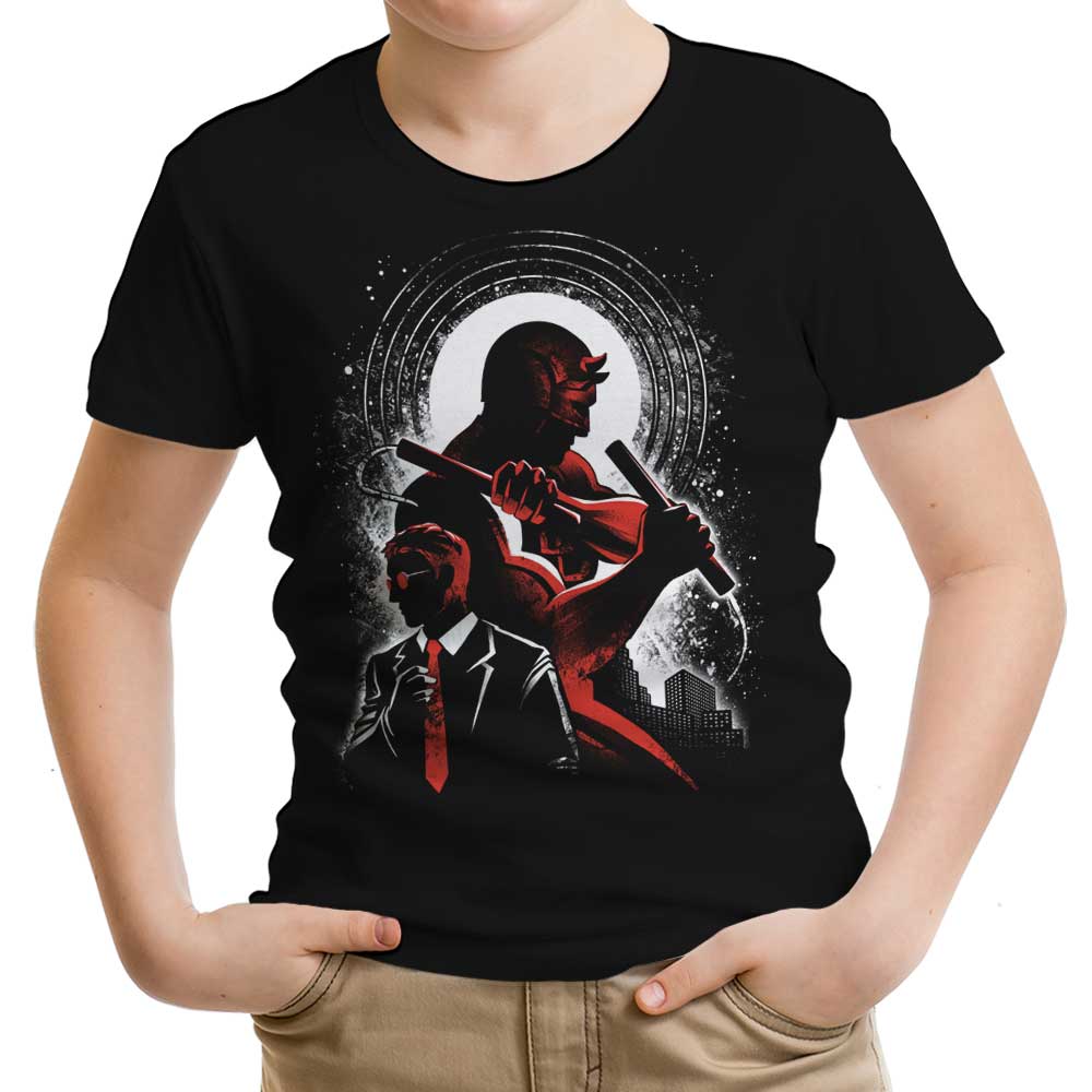 Devil Lawyer - Youth Apparel