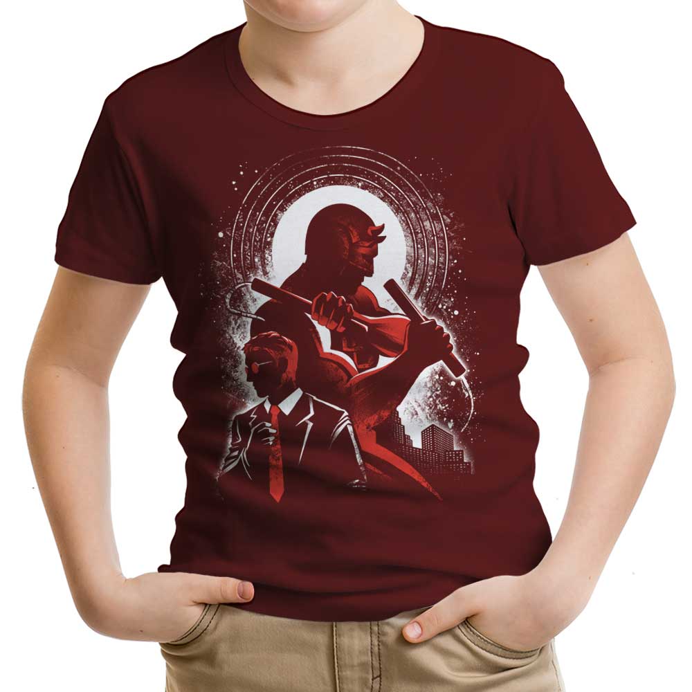 Devil Lawyer - Youth Apparel