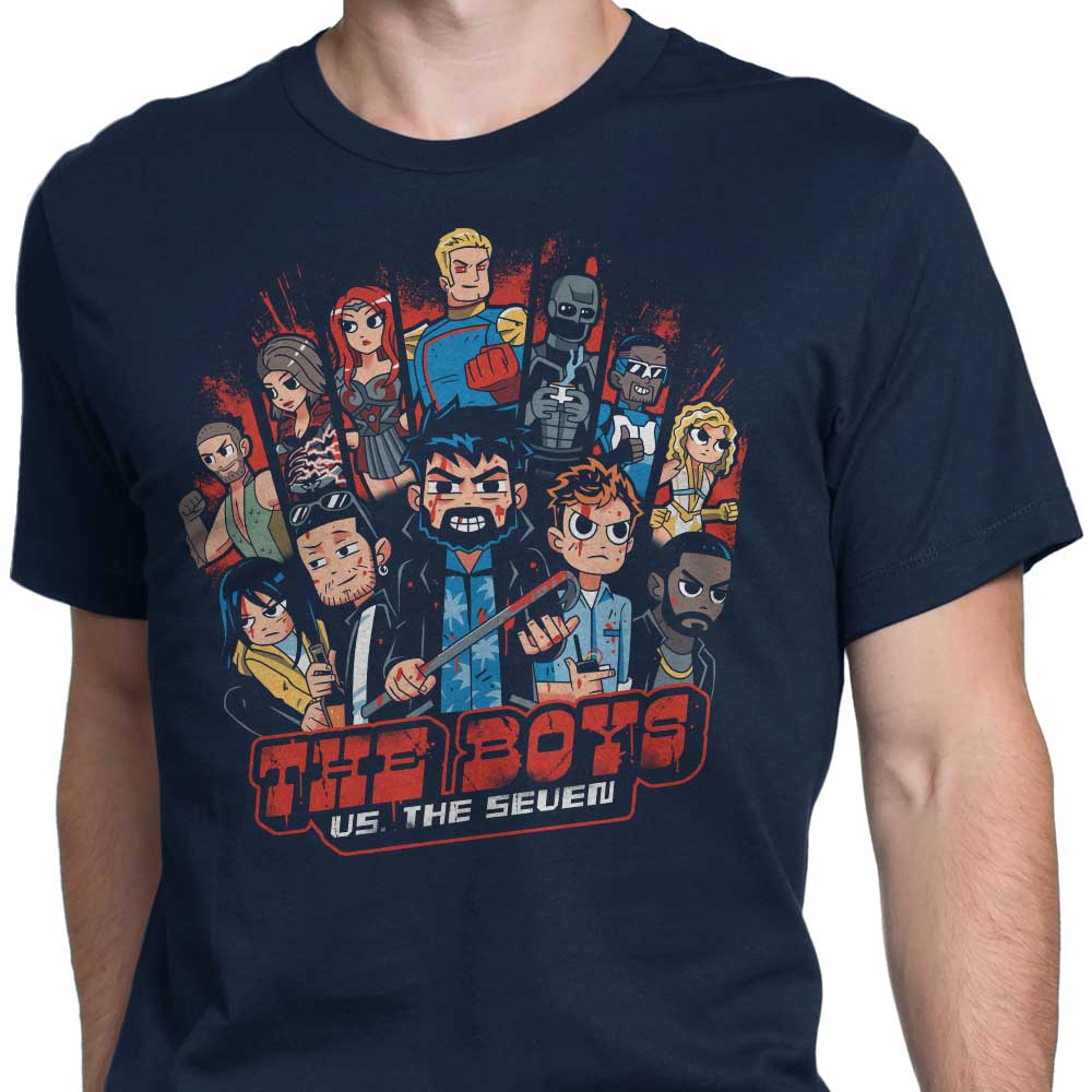 Diabolical Pilgrim Issue 2 - Men's Apparel