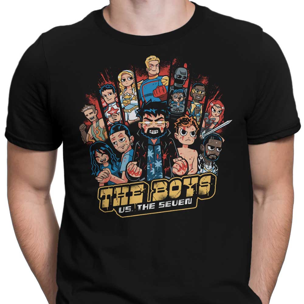 Diabolical Pilgrim: Issue 3 - Men's Apparel