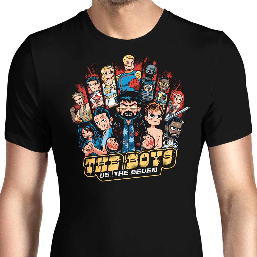 Diabolical Pilgrim: Issue 3 - Men's Apparel