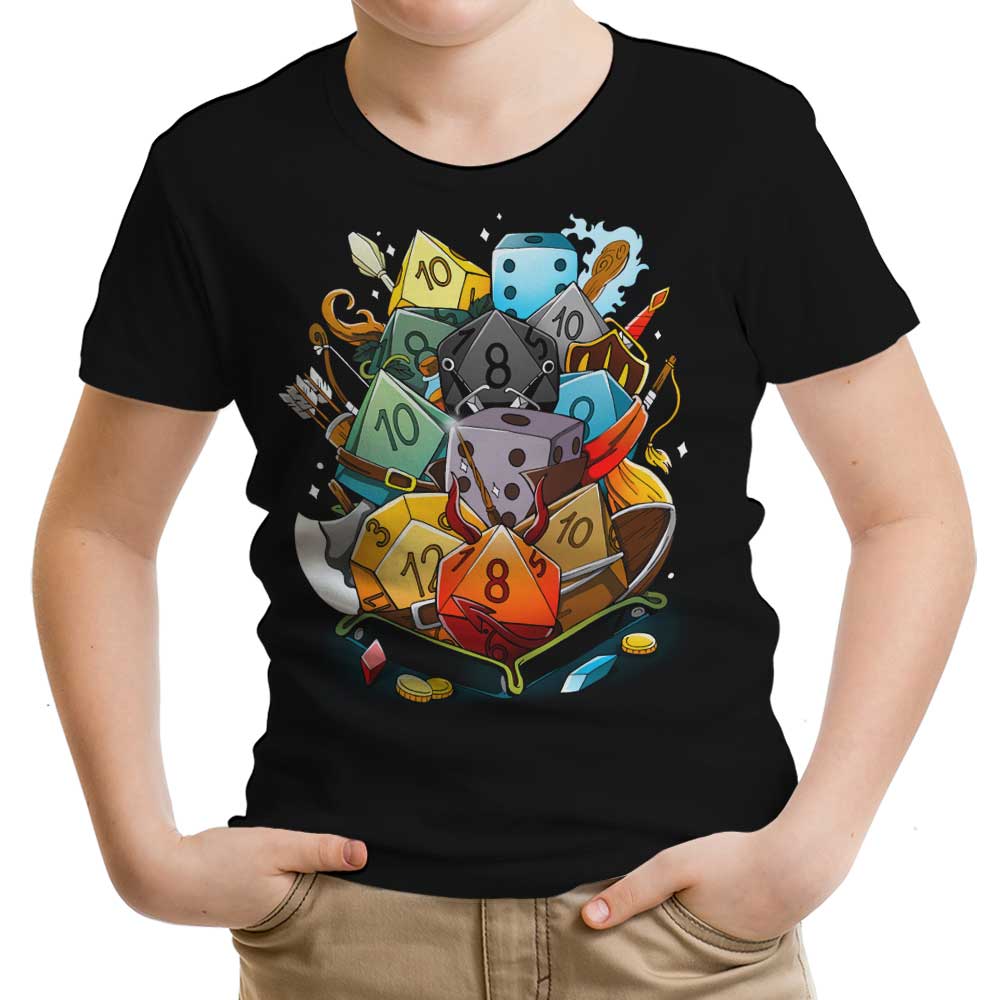 Dice Holder - Youth Apparel