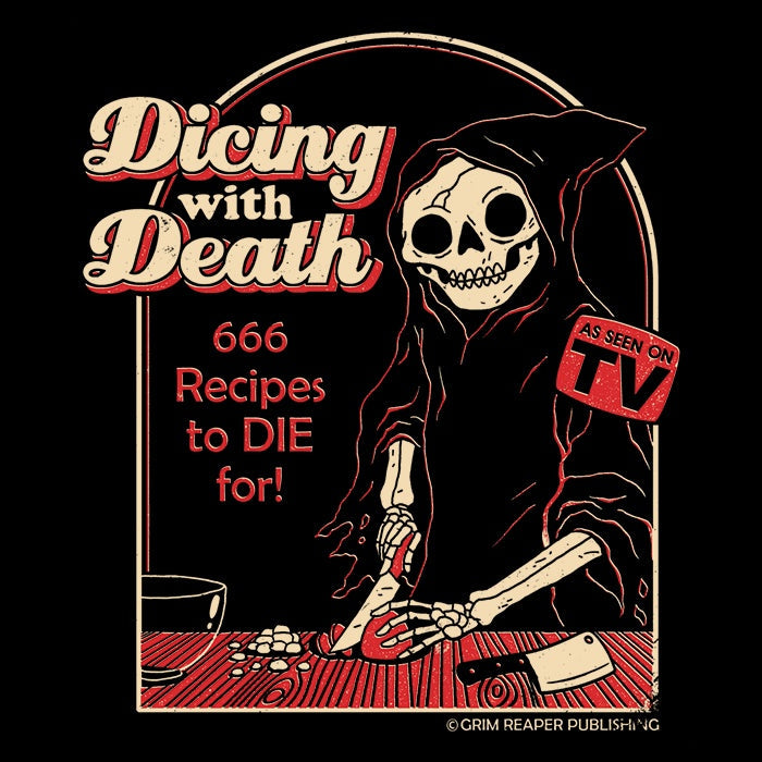 Dicing with Death - Youth Apparel