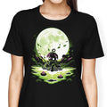 DigiLeaf Moon - Women's Apparel