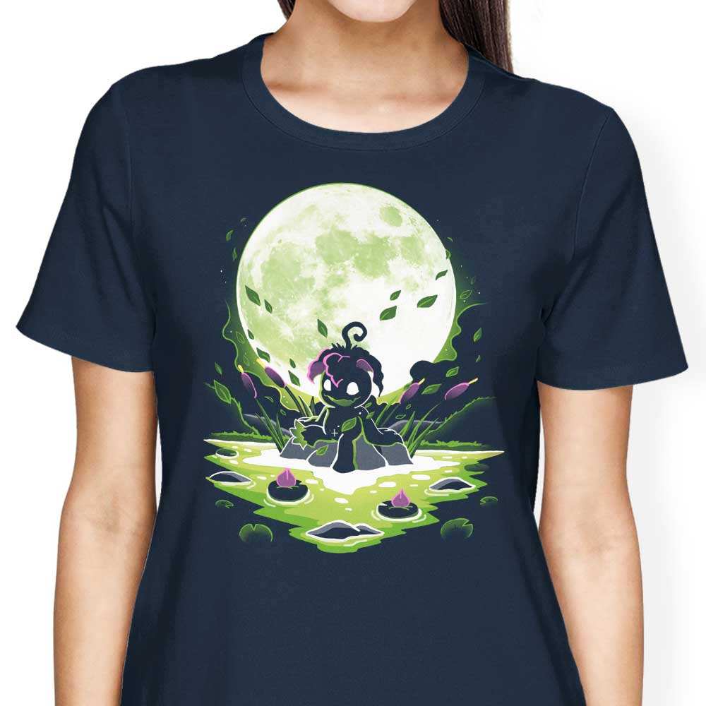 DigiLeaf Moon - Women's Apparel