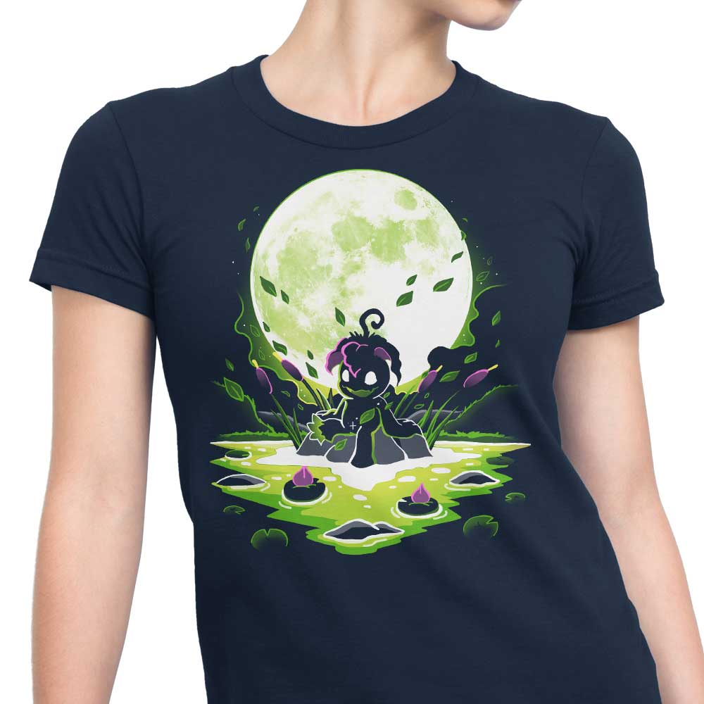 DigiLeaf Moon - Women's Apparel
