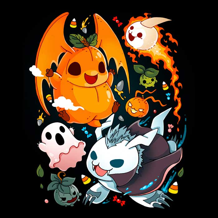 Digital Halloween