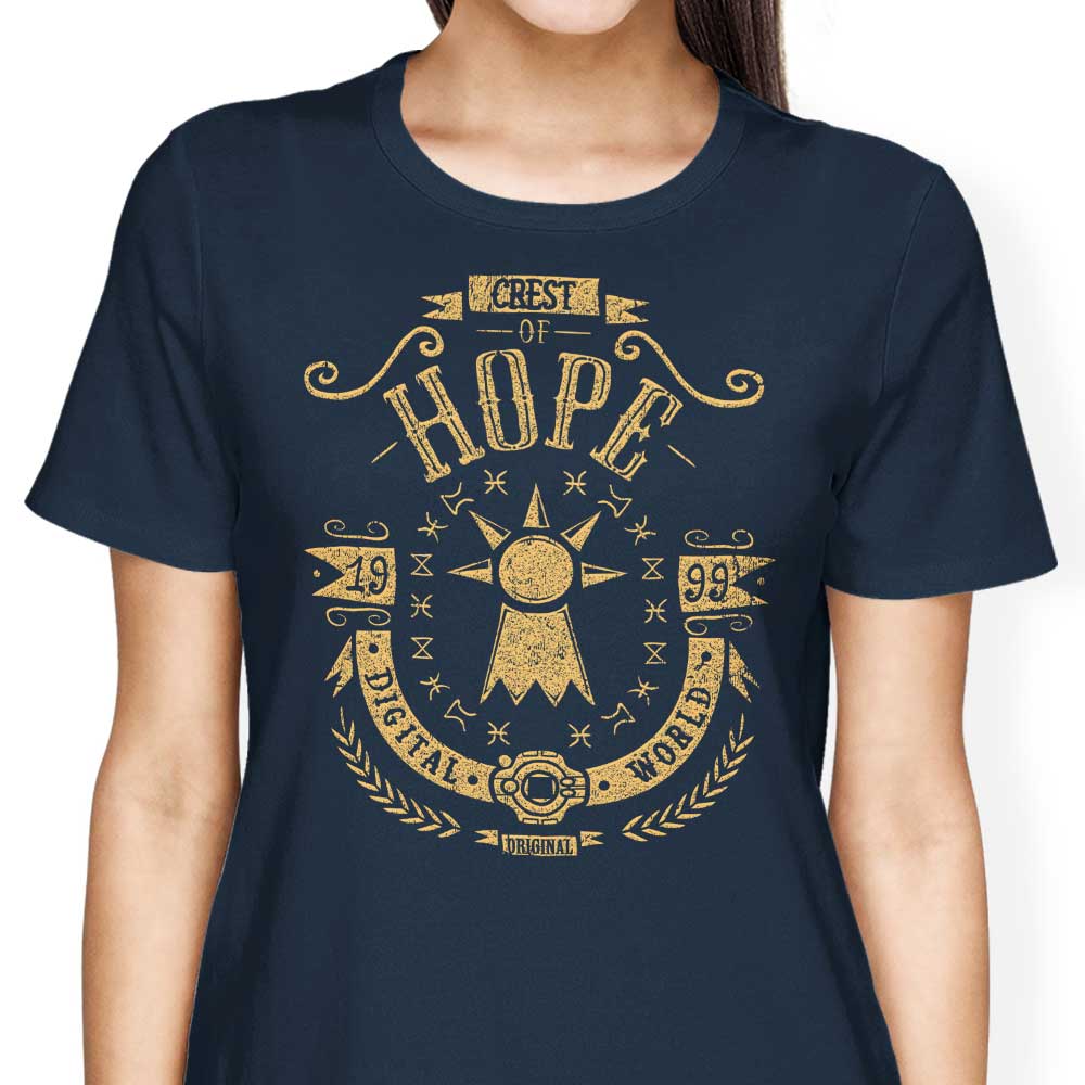 Digital Hope - Women's Apparel