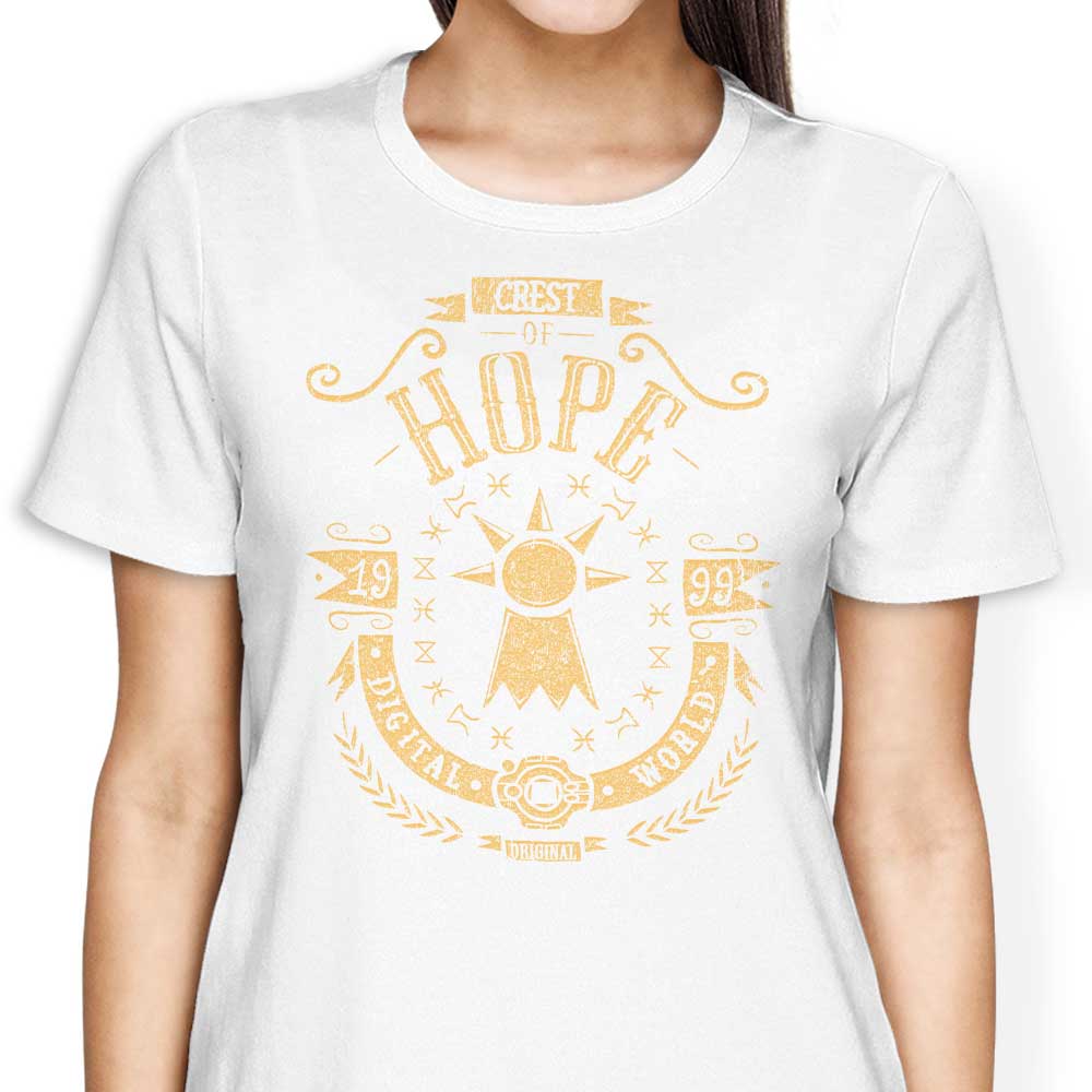 Digital Hope - Women's Apparel