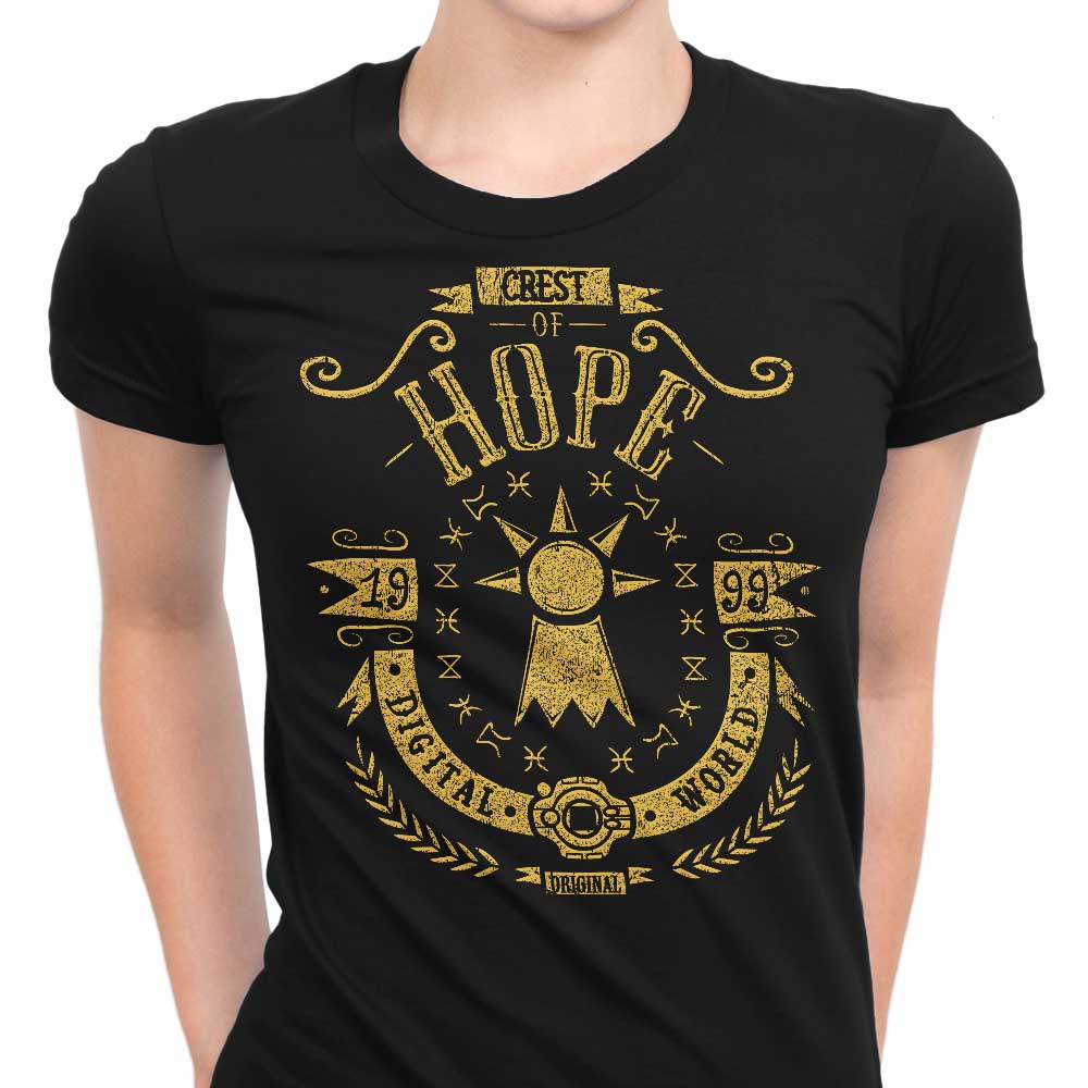 Digital Hope - Women's Apparel