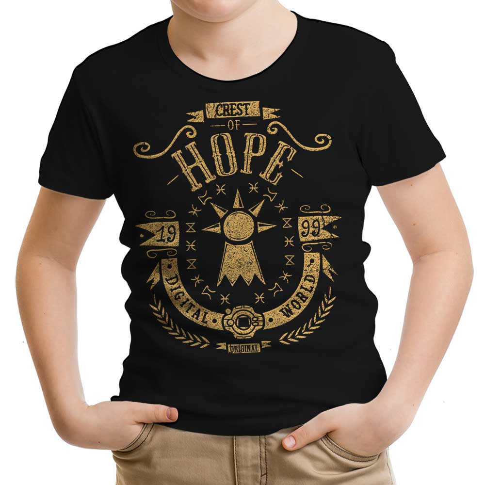 Digital Hope - Youth Apparel