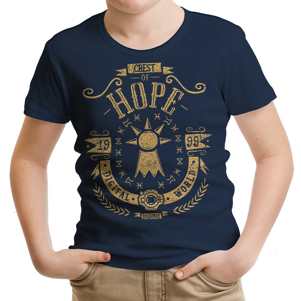 Digital Hope - Youth Apparel