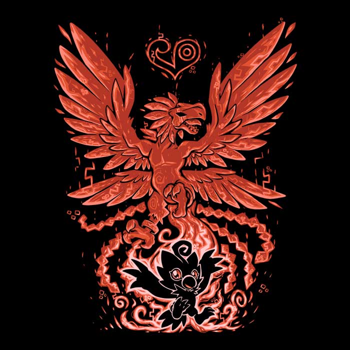 Digital Love Within - Youth Apparel