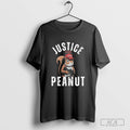 Digital Peanut Squirrel Justice For Peanut Maga Squirrel 2024