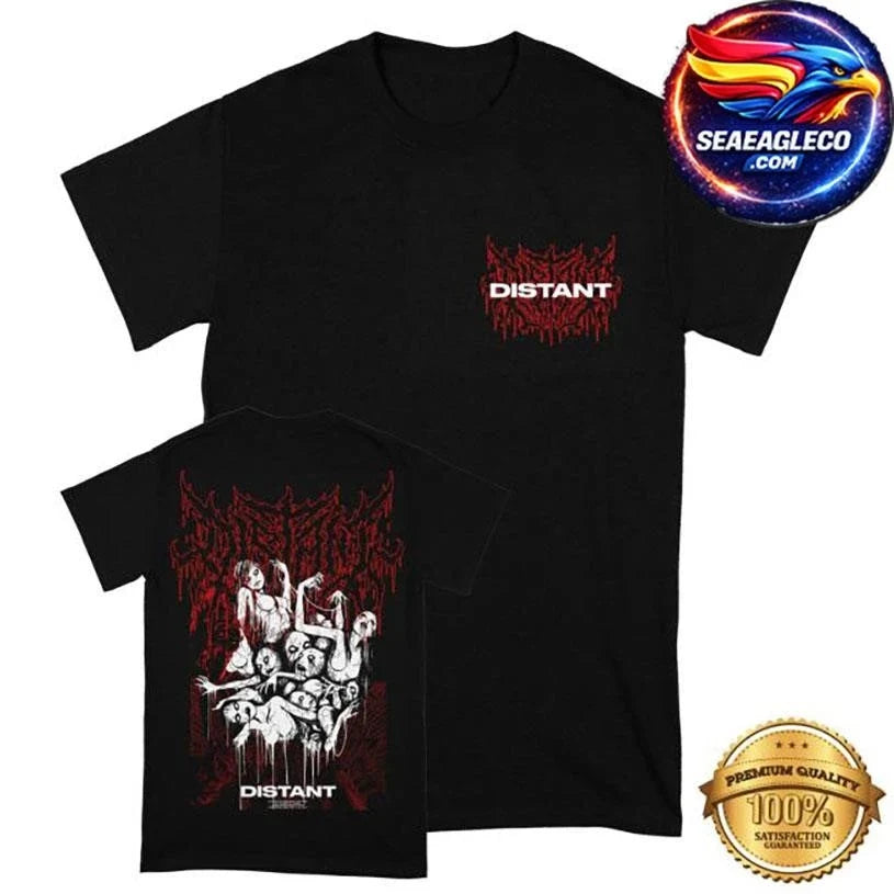 Distant Spirit 2026 Two Sided Shirt Unisex
