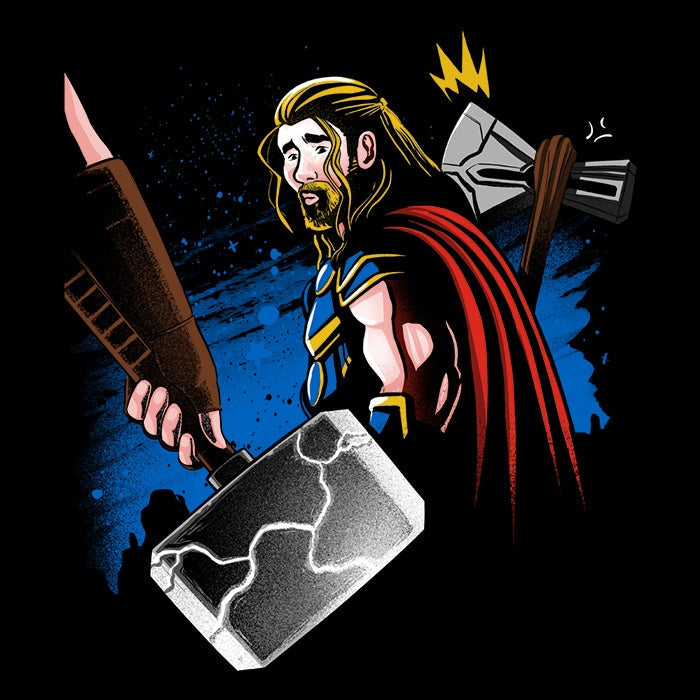Distracted God - Youth Apparel