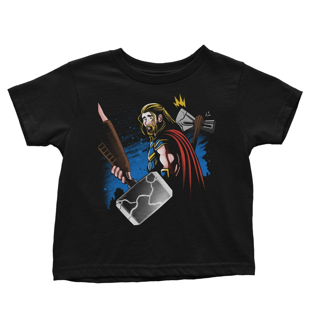 Distracted God - Youth Apparel