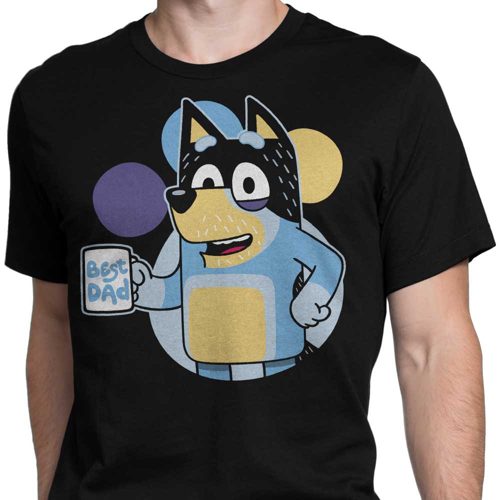 Dog Dad - Men's Apparel