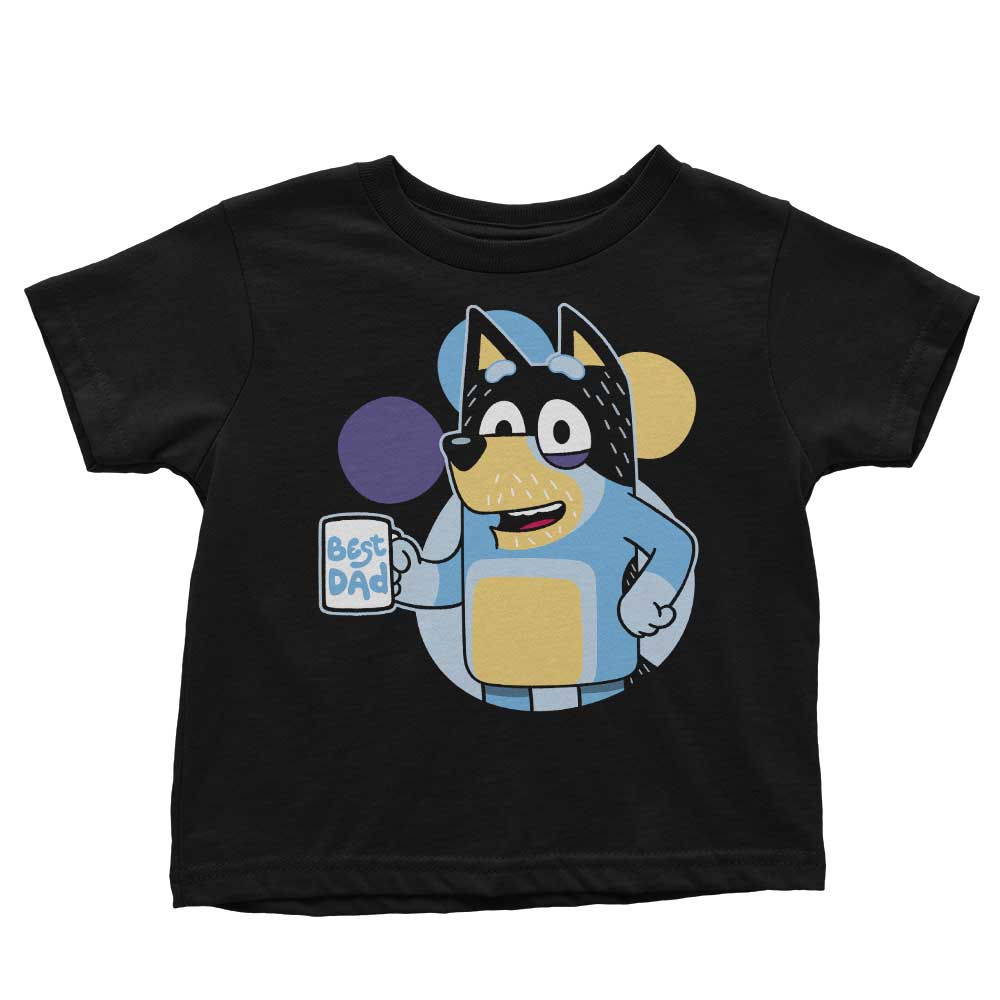 Dog Dad - Youth Apparel