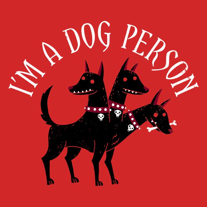 Dog Person