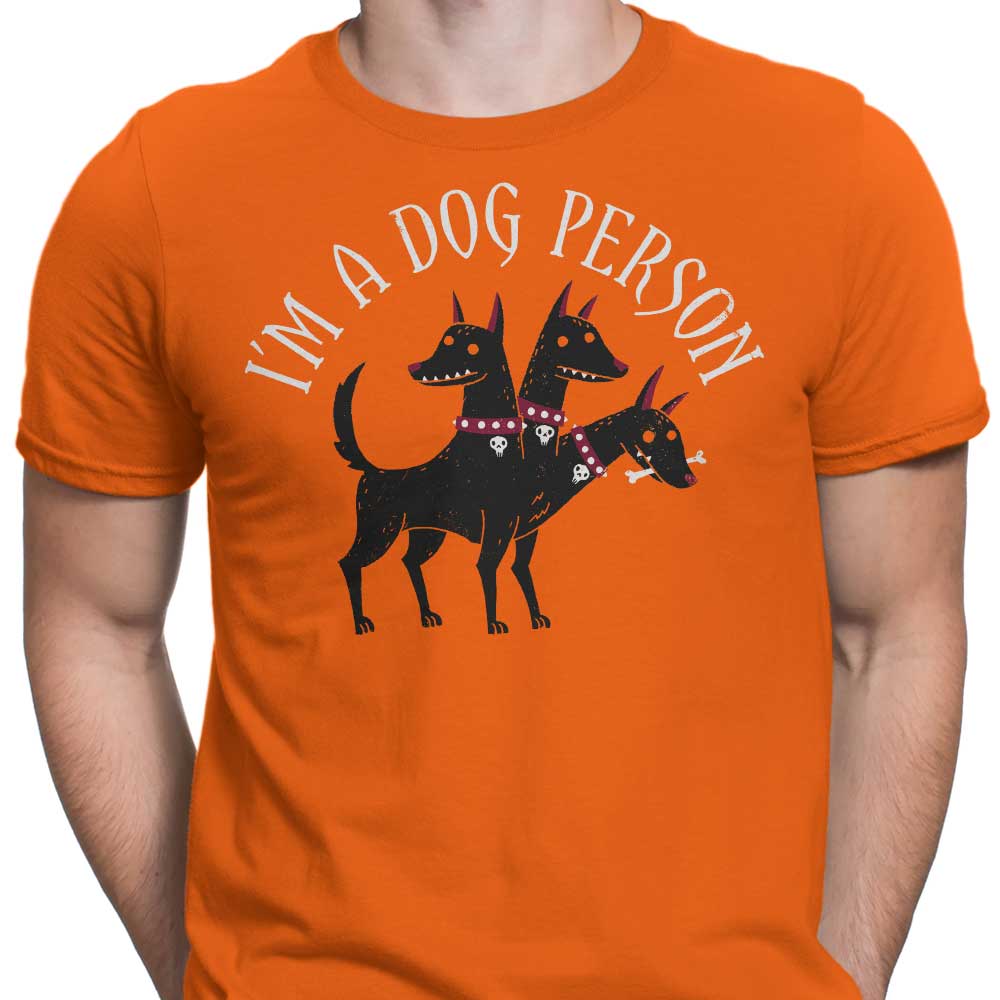 Dog Person - Men's Apparel