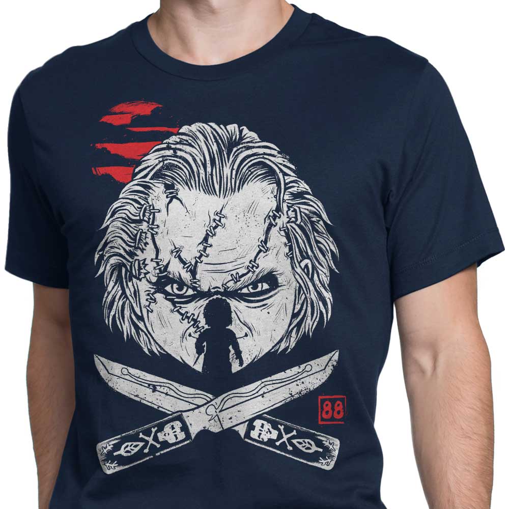 Doll Ink - Men's Apparel